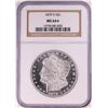 Image 1 : 1879-S $1 Morgan Silver Dollar Coin NGC MS64* Star