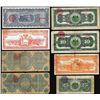 Image 2 : Lot of (7)Assorted Mexican Revolution Currency Notes