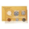 Image 2 : 1961 (5) Coin Proof Set in Original Envelope