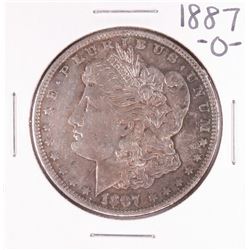 1887-O $1 Morgan Silver Dollar Coin