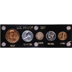 1962 (5) Coin Proof Set