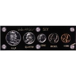 1960 (5) Coin Proof Set
