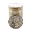 Image 1 : Roll of (20) Brilliant Uncirculated 1921 $1 Morgan Silver Dollar Coins
