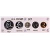 Image 1 : 1958 (5) Coin Proof Set