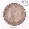 Image 1 : 1879-CC $1 Morgan Silver Dollar Coin