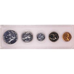 1961 (5) Coin Proof Set
