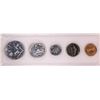 Image 2 : 1961 (5) Coin Proof Set