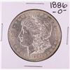 Image 1 : 1886-O $1 Morgan Silver Dollar Coin