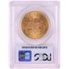 Image 2 : 1891-S $20 Liberty Head Double Eagle Gold Coin PCGS MS62