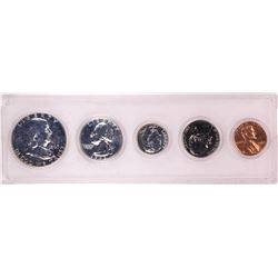 1963 (5) Coin Proof Set