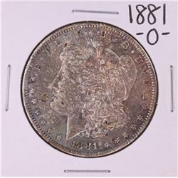 1881-O $1 Morgan Silver Dollar Coin