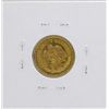 Image 2 : 1955 Cinco Pesos Gold Coin