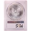 Image 2 : 2016-(W) $1 American Silver Eagle Coin PCGS MS70 First Strike West Point Mint