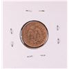 Image 2 : 1866 Indian Head Cent Coin