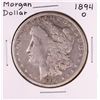 Image 1 : 1894-O $1 Morgan Silver Dollar Coin