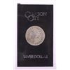 Image 2 : 1882-CC $1 Morgan Silver Dollar Coin GSA w/Box