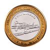 Image 1 : .999 Silver Fly RNO Reno Tahoe $10 Casino Limited Edition Gaming Token