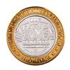 Image 2 : .999 Silver Fly RNO Reno Tahoe $10 Casino Limited Edition Gaming Token