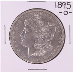 1895-O $1 Morgan Silver Dollar Coin