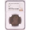 Image 1 : 1807 50/20 Capped Bust Half Dollar Coin NGC G6 O-112