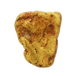 2.60 Gram Gold Nugget