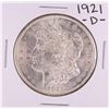 Image 1 : 1921-D $1 Morgan Silver Dollar Coin