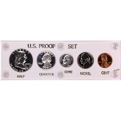 1963 (5) Coin Proof Set