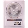 Image 2 : 2016-(W) $1 American Silver Eagle Coin PCGS MS70 First Strike West Point Mint