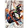 Image 1 : Marvel Comics "Dark Reign: The Goblin Legacy One-Shot" Limited Edition Giclee