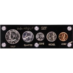 1964 (5) Coin Proof Set