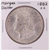 Image 1 : 1882-CC $1 Morgan Silver Dollar Coin