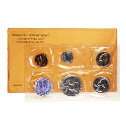 1959 (5) Coin Proof Set