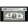 Image 1 : 1995 $2 Federal Reserve Note PMG Superb Gem Uncirculated 68EPQ Courtesy Autograph