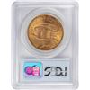Image 2 : 1924 $20 St. Gaudens Double Eagle Gold Coin PCGS MS64