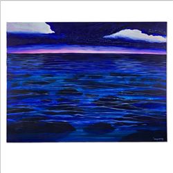 Wyland "Hawaii Reef" Original Painting