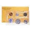 Image 1 : 1960 (5) Coin Proof Set