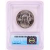 Image 2 : 1956 Franklin Half Dollar Coin ICG MS65FBL