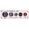 Image 1 : 1962 (5) Coin Proof Set