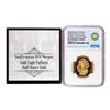 Image 1 : Smithsonian Collection 1878-2018 1/2oz Gold Morgan's Eagle Design NGC PF70 Ultra Cameo