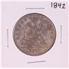 Image 1 : 1842 Seated Liberty Half Dollar Coin