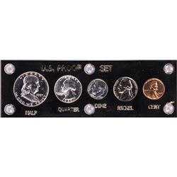 1957 (5) Coin Proof Set