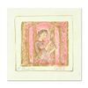 Image 1 : Edna Hibel (1917-2014) "Solo" Limited Edition Lithograph