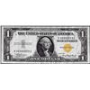 Image 1 : 1935A $1 North Africa WWII Emergency Issue Silver Certificate Note