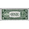Image 2 : 1935A $1 North Africa WWII Emergency Issue Silver Certificate Note