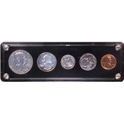 1954 (5) Coin Proof Set