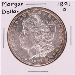 1891-O $1 Morgan Silver Dollar Coin