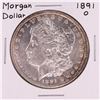 Image 1 : 1891-O $1 Morgan Silver Dollar Coin