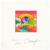 Image 2 : Peter Max "Sunrise Sail" Limited Edition Lithograph