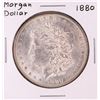Image 1 : 1880 $1 Morgan Silver Dollar Coin