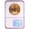 Image 2 : 1924 $20 St. Gaudens Double Eagle Gold Coin NGC MS64